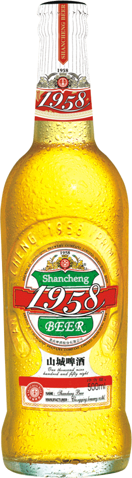 Shancheng Beer