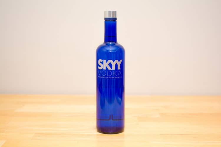 Skyy Infusions Vodka