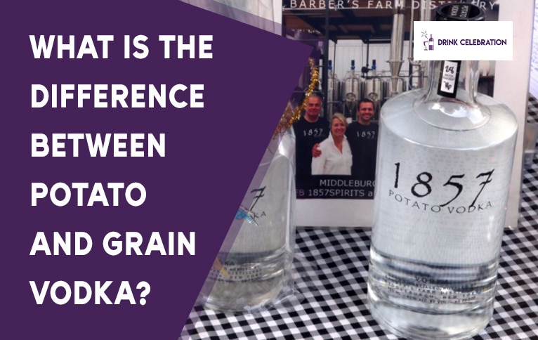 What Is the Difference Between Potato and Grain Vodka