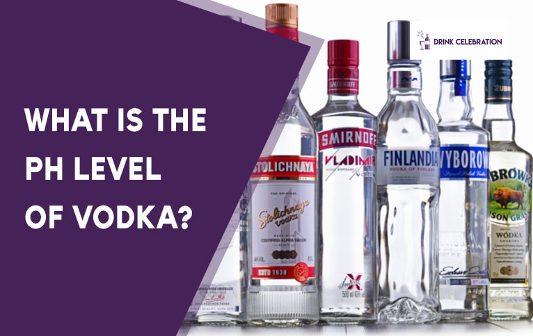 What is the pH Level of Vodka?